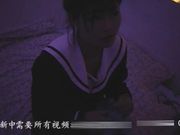 狗爷城中村嫖妓发廊小妹穿个学生装房间加了闪灯价格翻了一倍
