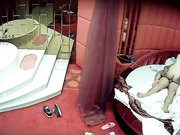 公司眼镜副总与干练短发女策划开房搞破鞋高潮尖叫