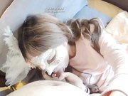 97年的清纯嫩模妹子视镜被诱奸