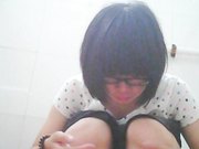 公厕偷拍摄系列各色真实良家美女值得一看.