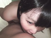 興味があったごっくん初体験